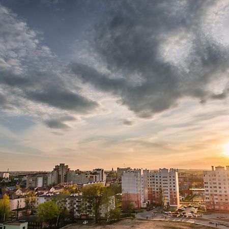 Bright Apartment 9Th Floor Lxt By Hrodna Eksteriør billede