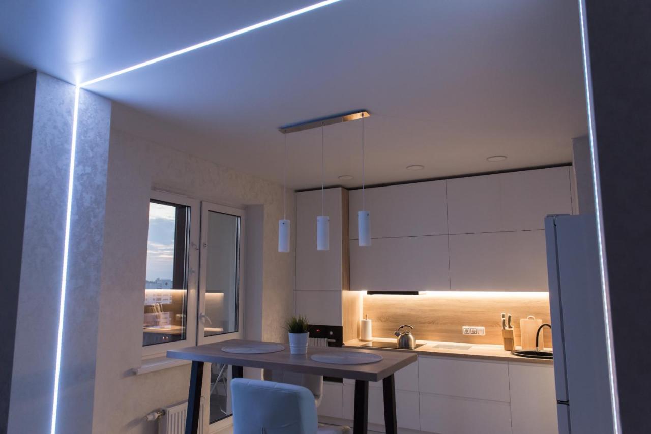 Bright Apartment 9Th Floor Lxt By Hrodna Eksteriør billede