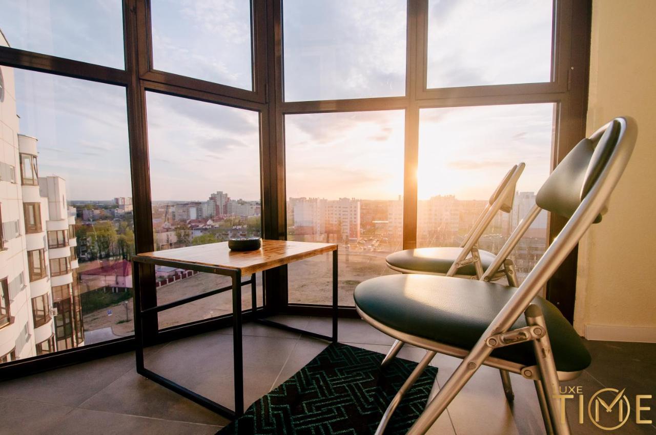 Bright Apartment 9Th Floor Lxt By Hrodna Eksteriør billede