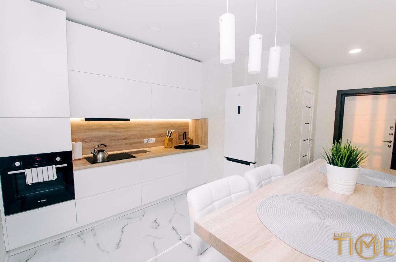 Bright Apartment 9Th Floor Lxt By Hrodna Eksteriør billede