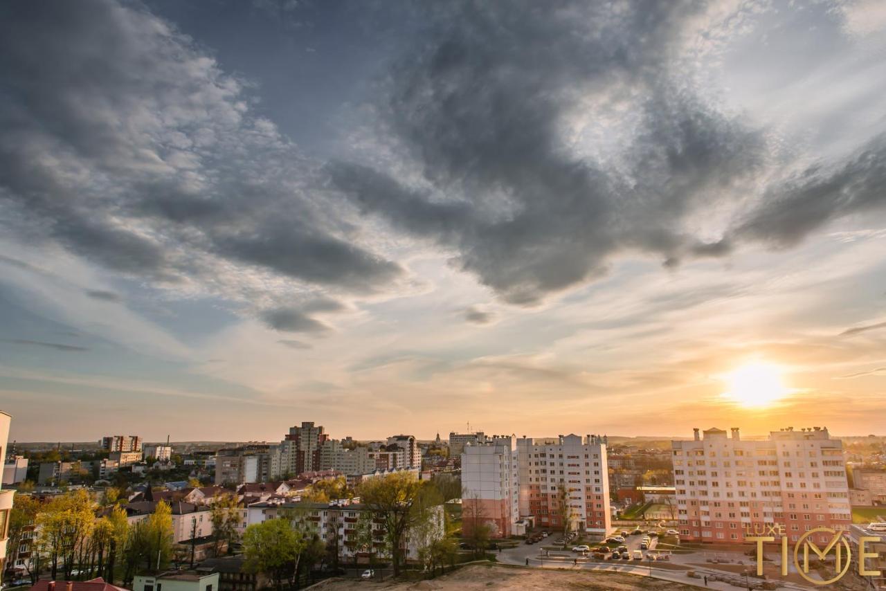 Bright Apartment 9Th Floor Lxt By Hrodna Eksteriør billede