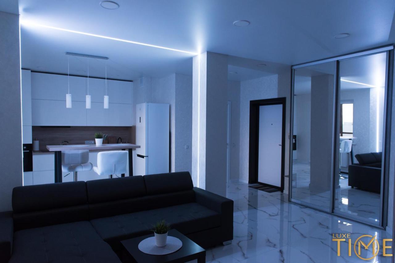 Bright Apartment 9Th Floor Lxt By Hrodna Eksteriør billede
