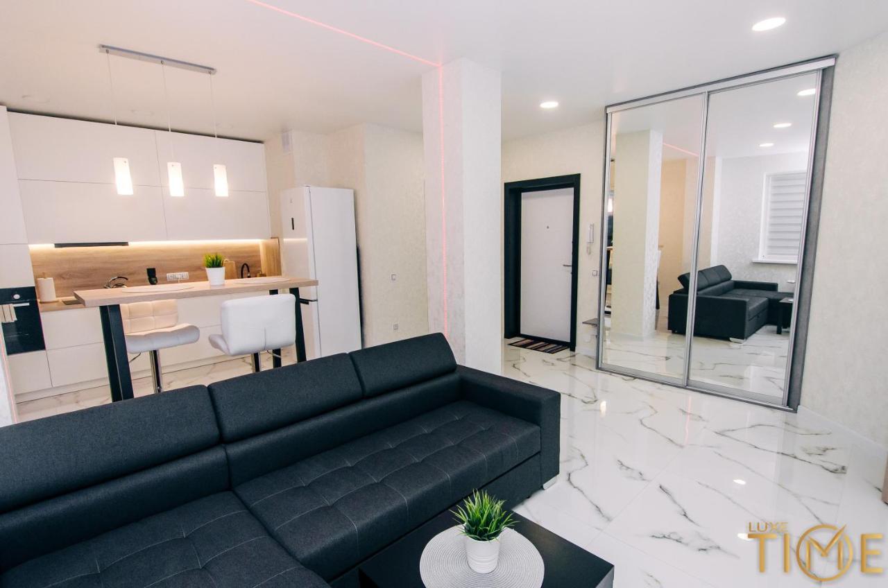 Bright Apartment 9Th Floor Lxt By Hrodna Eksteriør billede