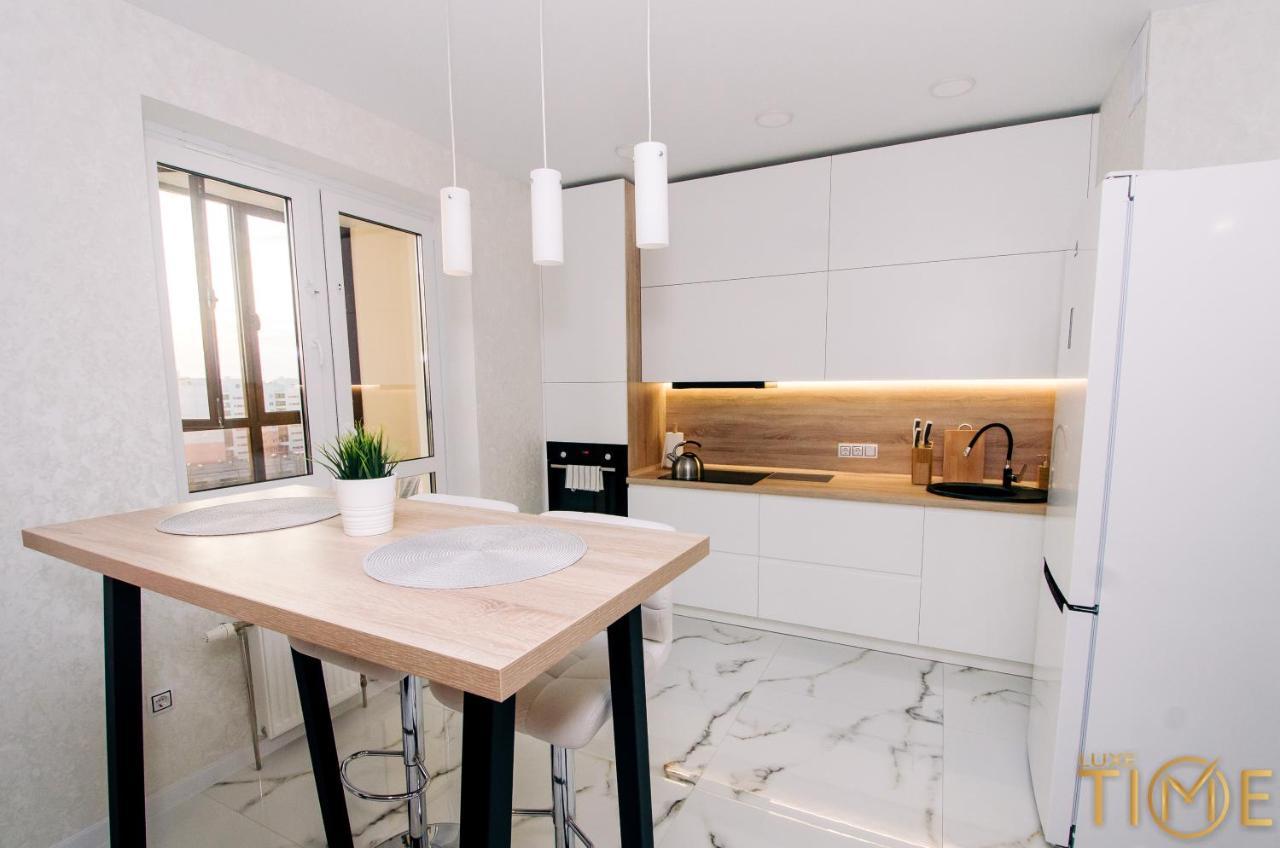 Bright Apartment 9Th Floor Lxt By Hrodna Eksteriør billede